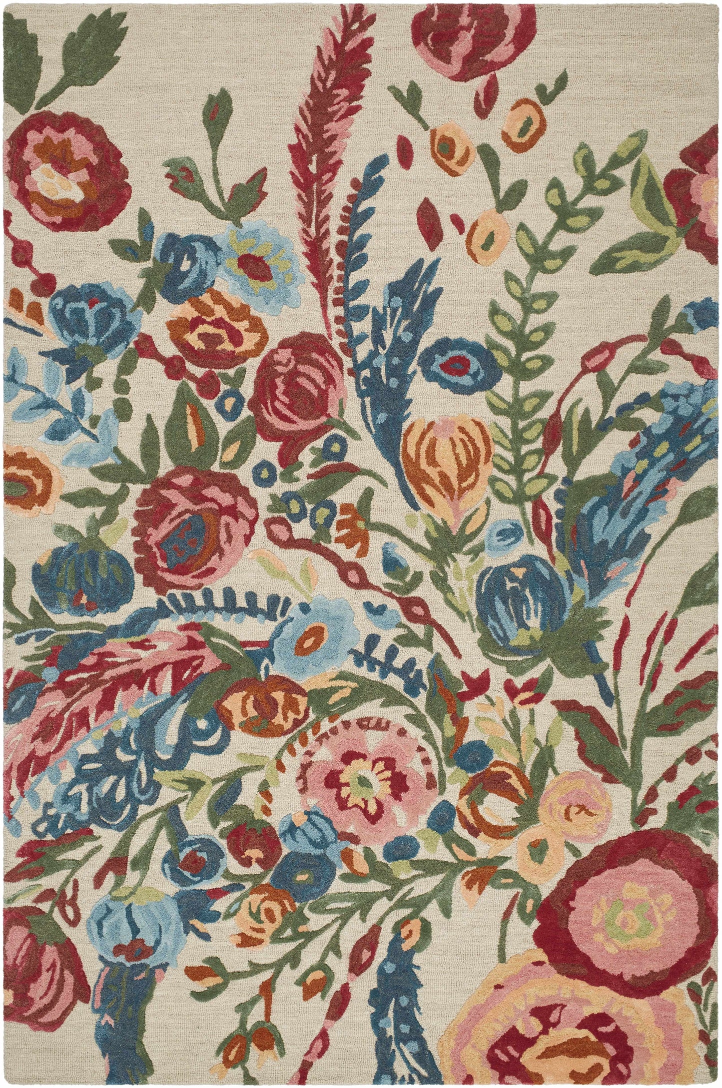 Tuyet Area Rug