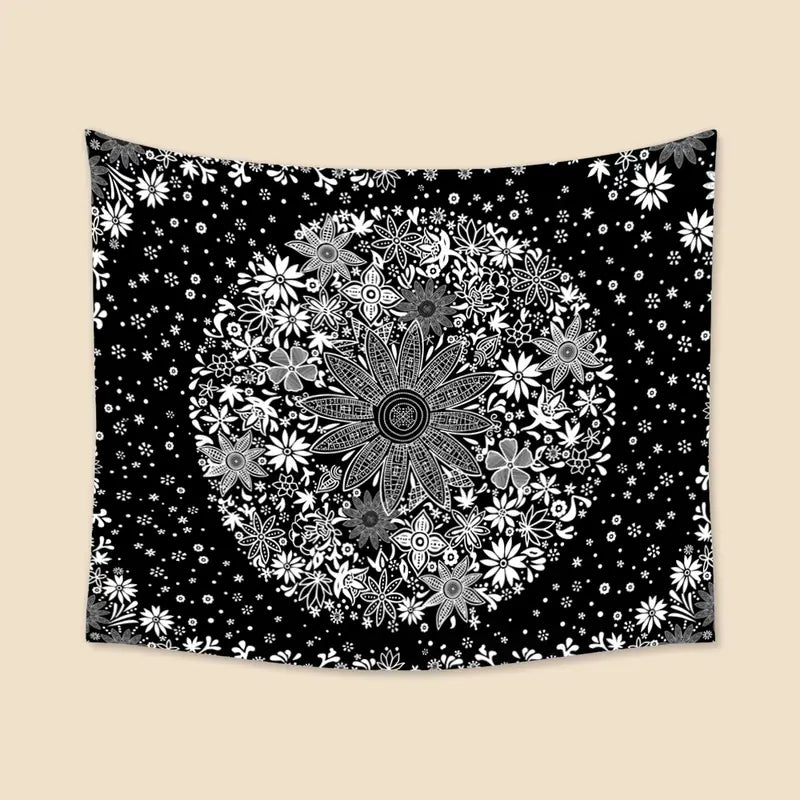 Boho Tapestry for Living Room and Bedroom Decor