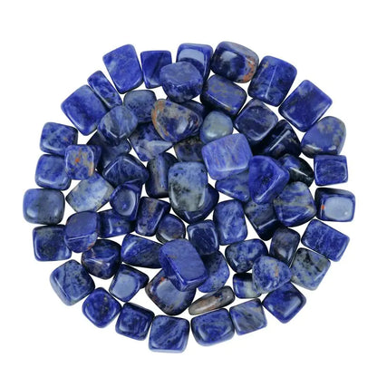 Sodalite Crystals