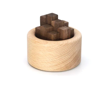 Black Walnut Firewood Aroma Diffuser