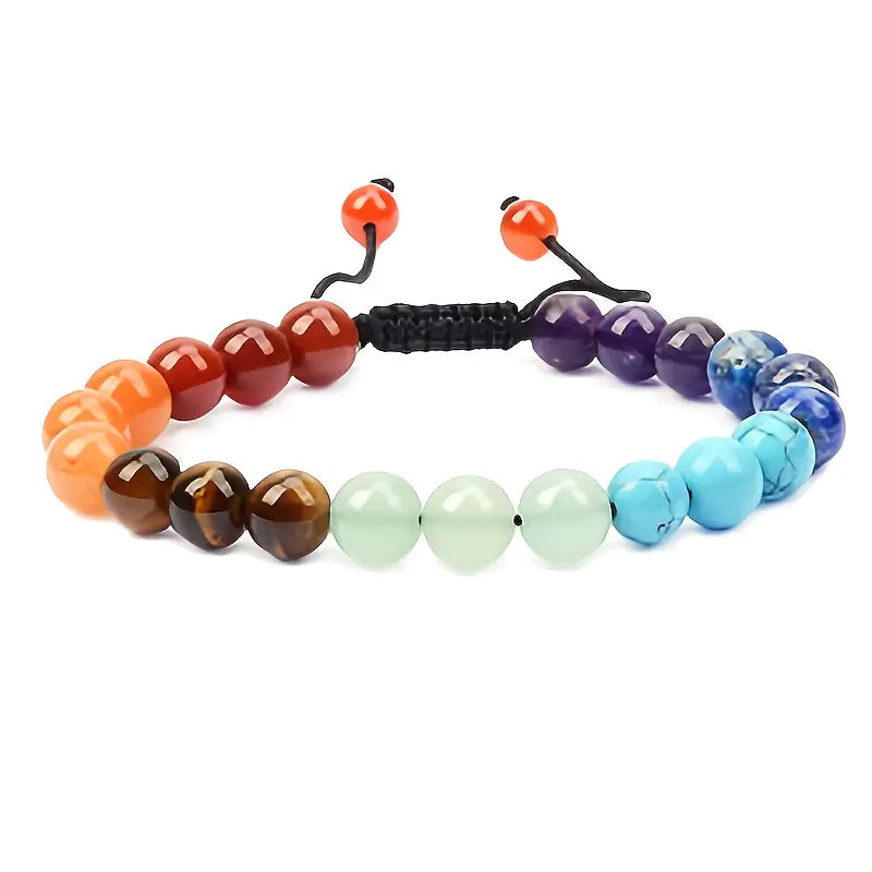 Natural Healing Crystals Bracelet