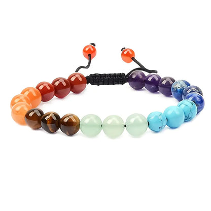 Natural Healing Crystals Bracelet