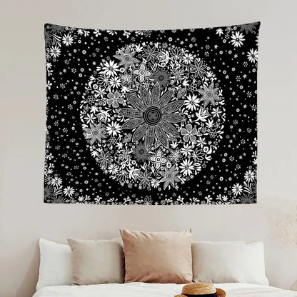Boho Tapestry for Living Room and Bedroom Decor