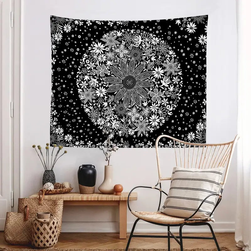 Boho Tapestry for Living Room and Bedroom Decor