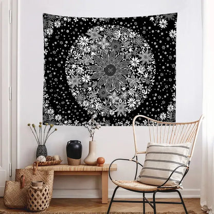 Boho Tapestry for Living Room and Bedroom Decor