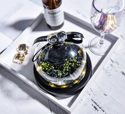 Romantic Rose Decor Gift