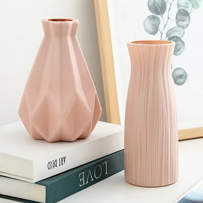 Nordic Bloom Vase