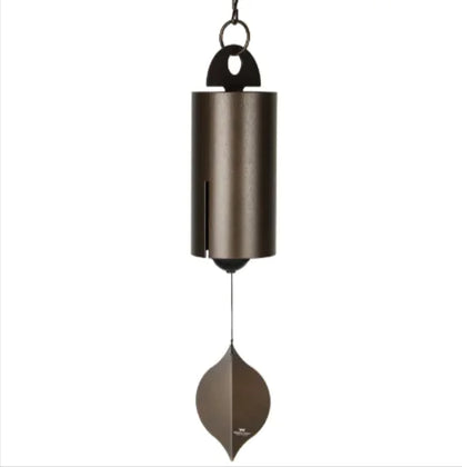 Single-Tube Metal Wind Chimes – Elegant Garden Decor