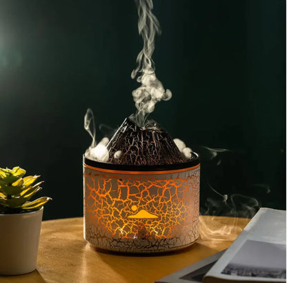 Lava Glow Aroma Diffuser