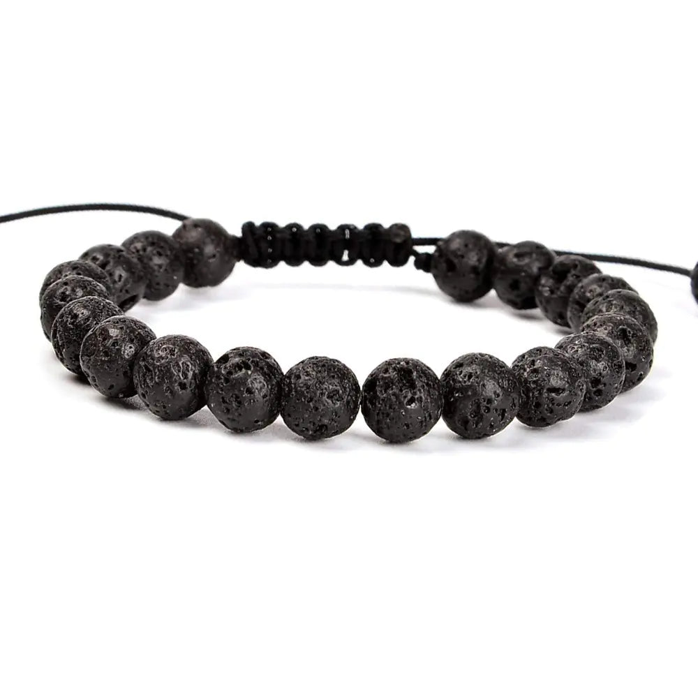 Natural Healing Crystals Bracelet