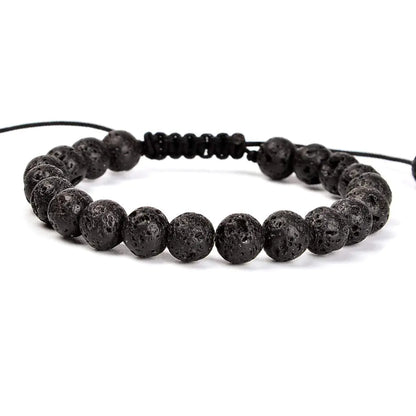 Natural Healing Crystals Bracelet