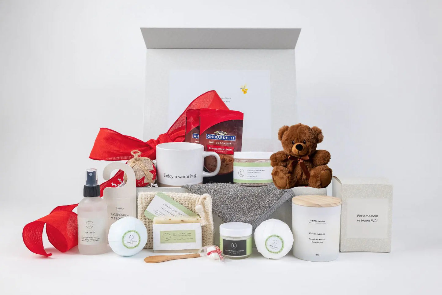 Lizush Valentine’s Love & Pamper Gift Set