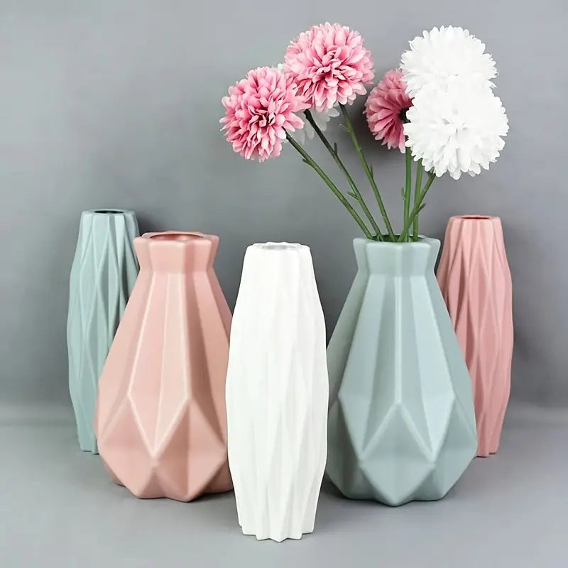 Nordic Bloom Vase