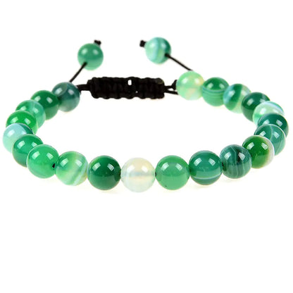 Natural Healing Crystals Bracelet