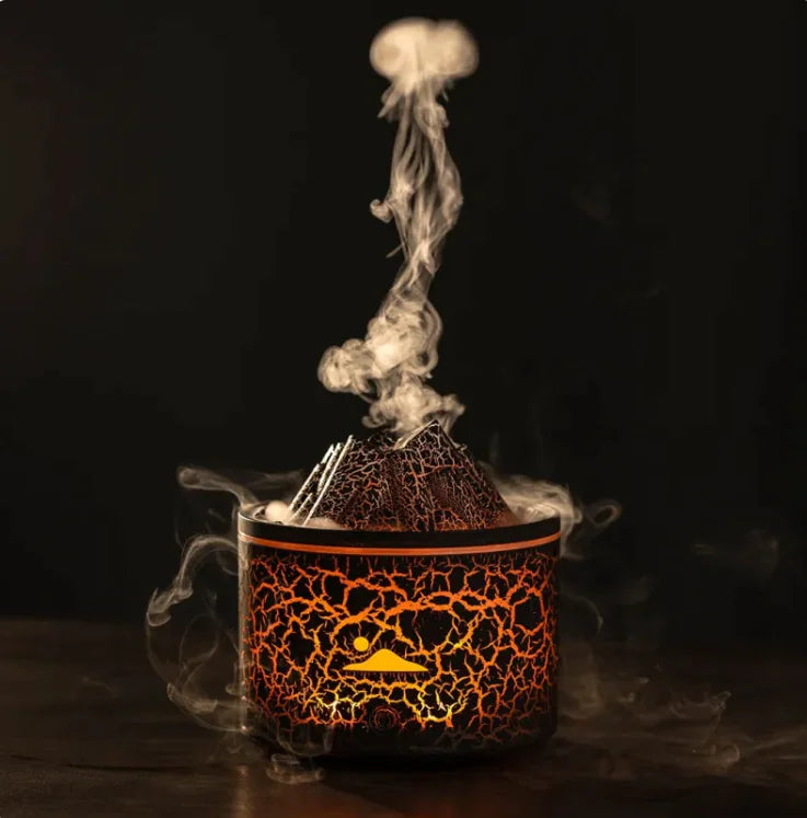 Lava Glow Aroma Diffuser