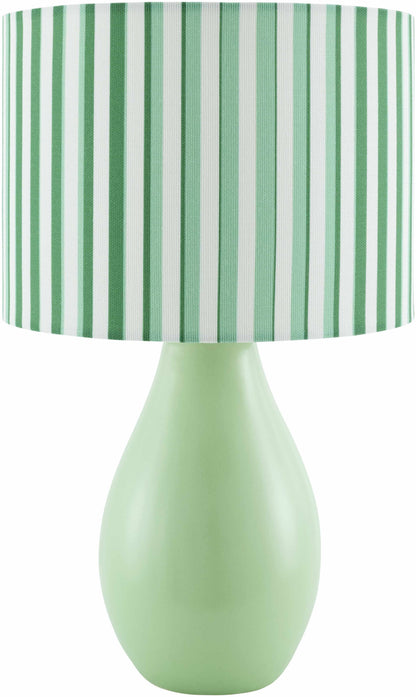 Beitbridge White Table Lamp