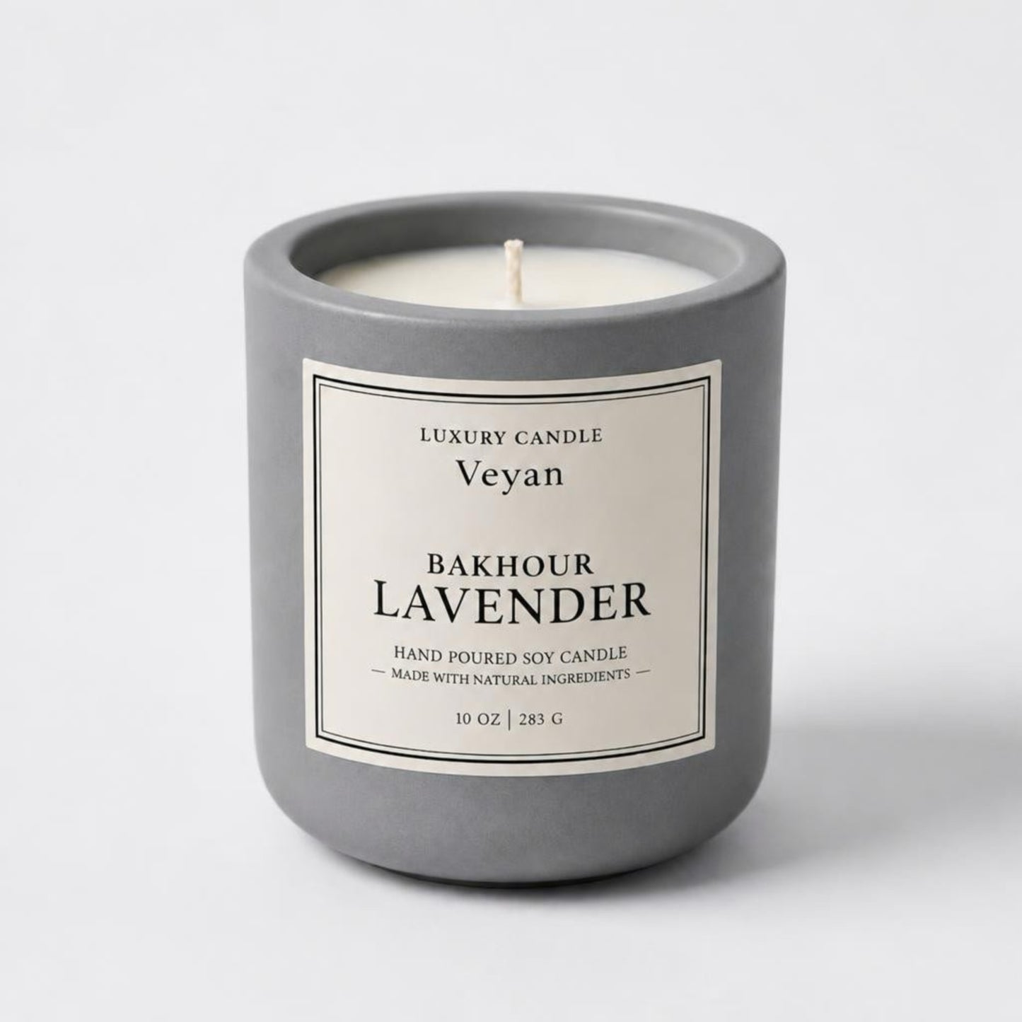 Bakhour Lavender