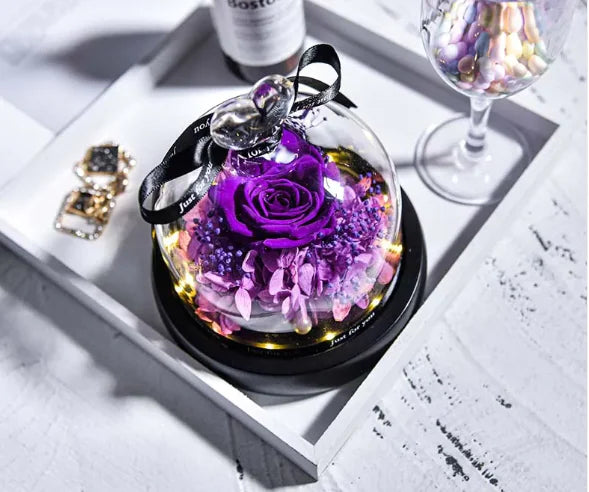 Romantic Rose Decor Gift