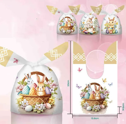 Birthday Candy & Snack Gift Bag