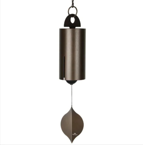 Single-Tube Metal Wind Chimes – Elegant Garden Decor