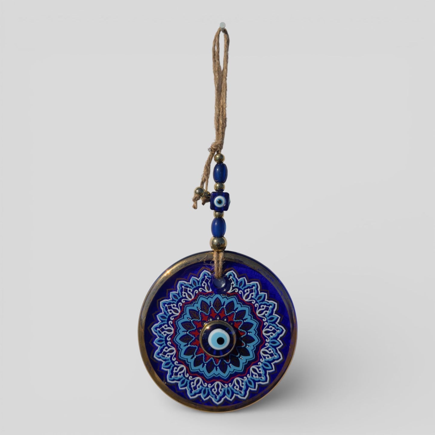 Evil Eye Wall Hanging Large Mandala
