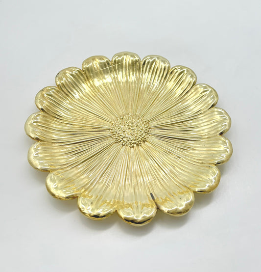 Sunflower Decorative Tray