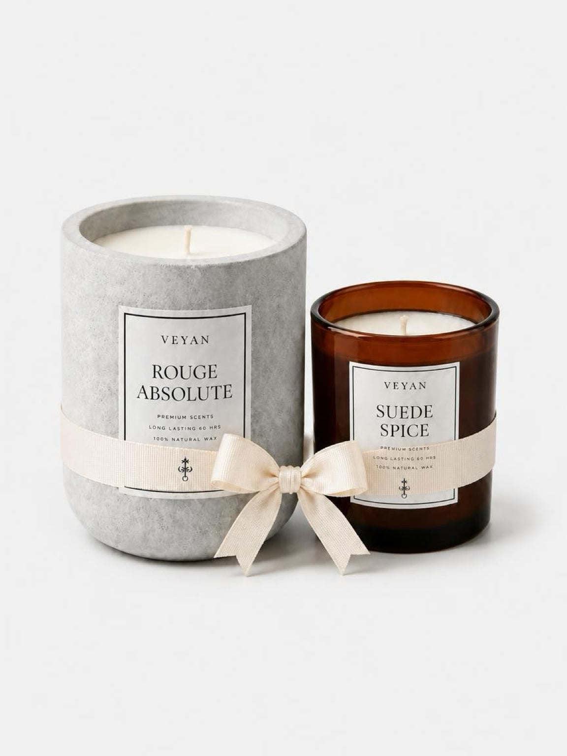 The Signature Candle Duo