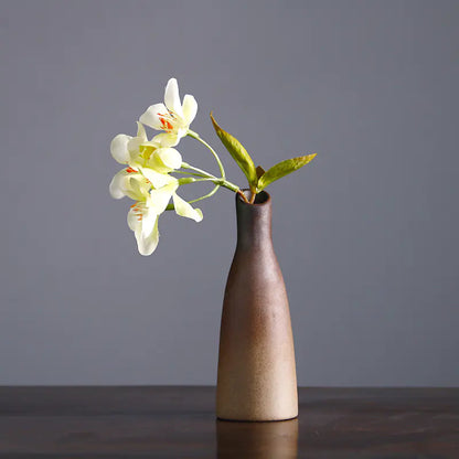 Vintage Ceramic Zen Vase