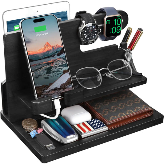 Nightstand Phone Docking Station