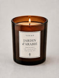 Jardin d'Arabie Amber Glass