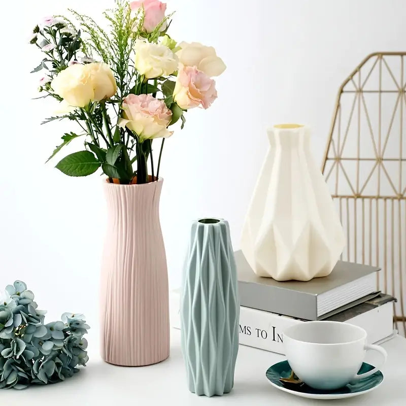 Nordic Bloom Vase