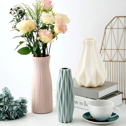 Nordic Bloom Vase