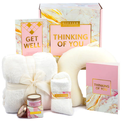 Giftier Get Well Comfort Gift Box