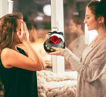 Romantic Rose Decor Gift