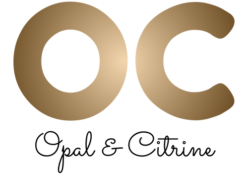 Opal & Citrine