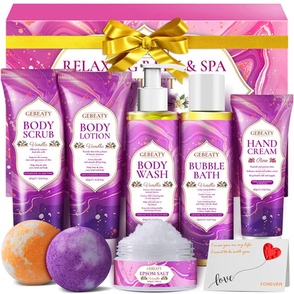 Soothing Spa Ensemble Gift Hamper