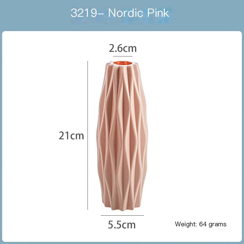 Nordic Bloom Vase