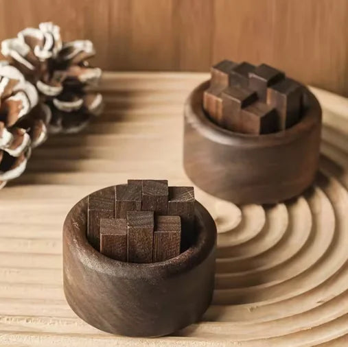 Black Walnut Firewood Aroma Diffuser