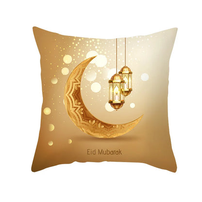 Ramadan Sofa Pillow Covers (45*45)