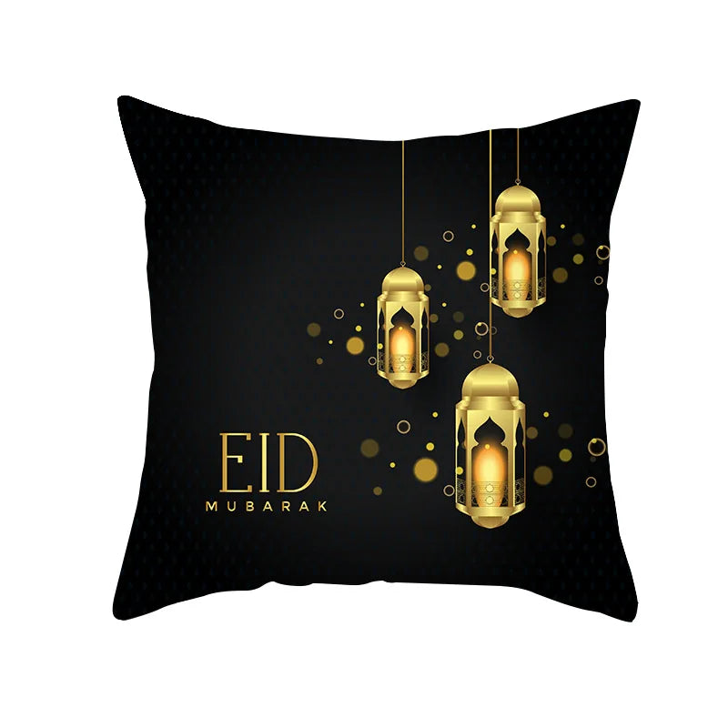 Ramadan Sofa Pillow Covers (45*45)