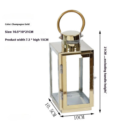 Elegant Indoor / Outdoor Lanterns