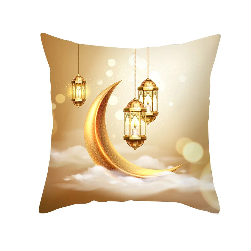 Ramadan Sofa Pillow Covers (45*45)