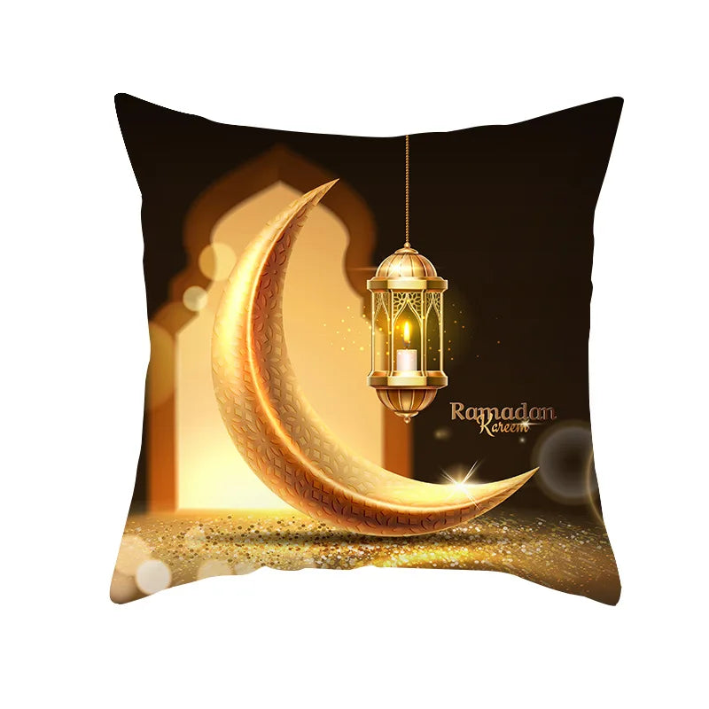 Ramadan Sofa Pillow Covers (45*45)