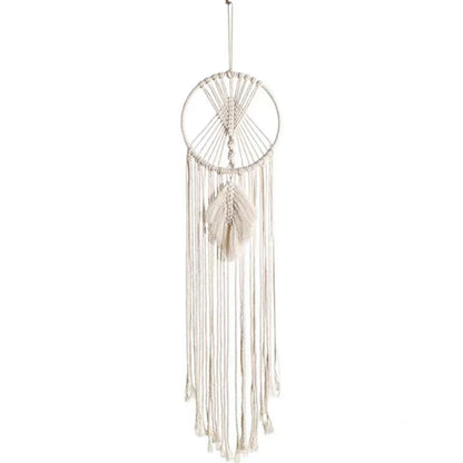 Macrame Dream Catcher