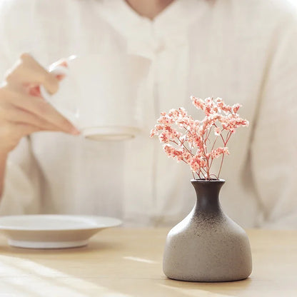 Handmade Retro Flower Vase