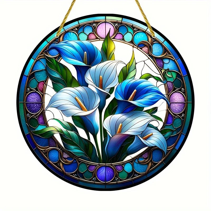 Tree of Life Symbol Suncatcher