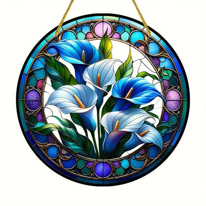Tree of Life Symbol Suncatcher