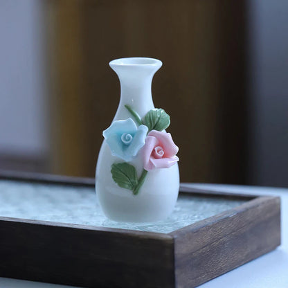 Ceramic Mini Vase