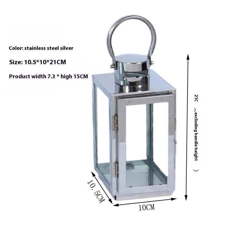 Elegant Indoor / Outdoor Lanterns