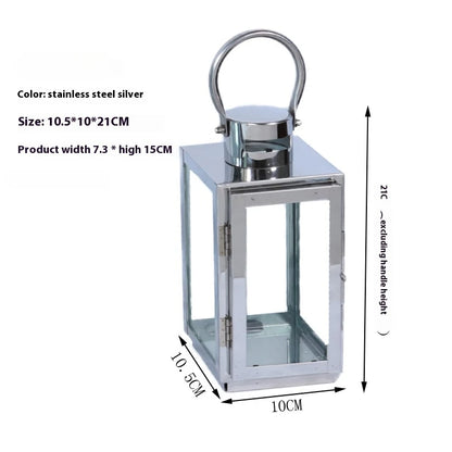 Elegant Indoor / Outdoor Lanterns